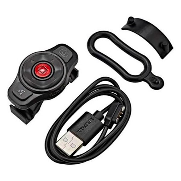 Livall Hjelm Med Bremseadvarsel Og Blinklys Led Bh60se Neo Hvid