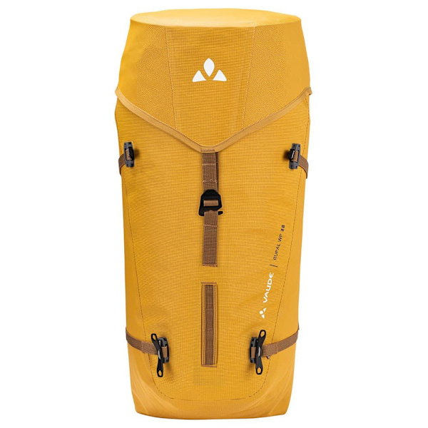 Vaude Tents Rupal Proof 28l Reppu Keltainen