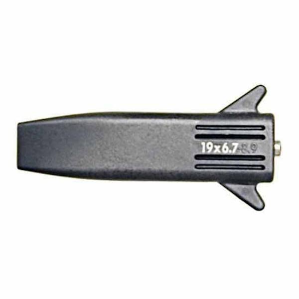 Robichau Batten System Profiloitu Batten Rbs Epoxy Or2 19x6.7 Mm  90 cm