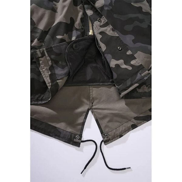 Brandit M51 Us Frakke Grøn 3XL Mand