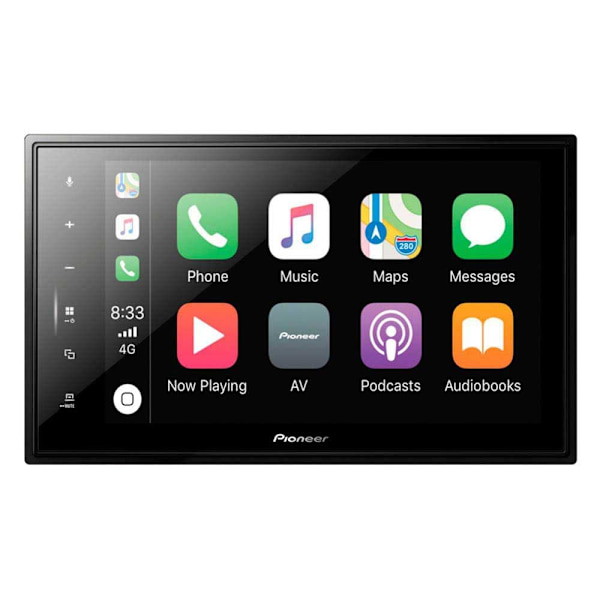 Pioneer Medie Afspiller Sph-evo82dab 8´´ Søvfarvet