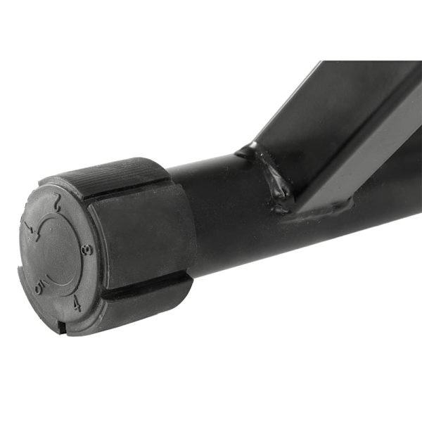 M-wave Turbo Træner Yoke N Roll 10 Sort