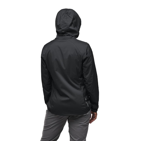 Black Diamond Alpine Start Insulated Jakke Sort M Kvinde