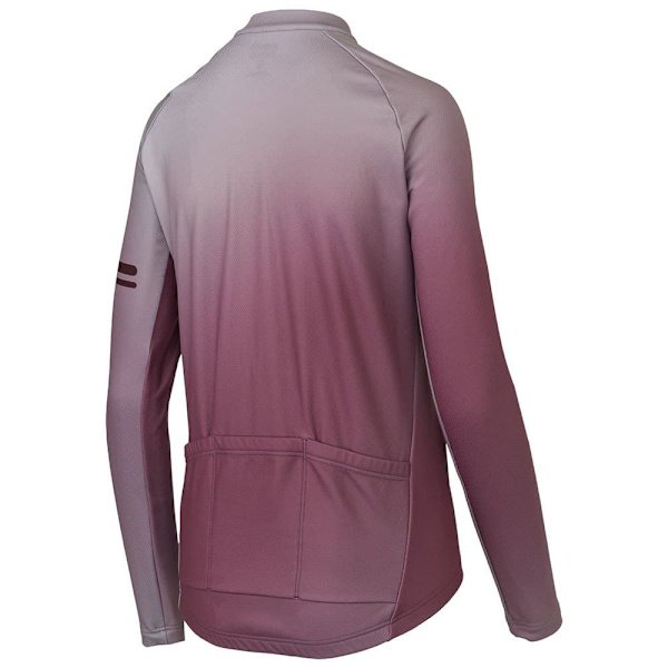 Agu Gradient Essential Långärmad Trikå Lila S Kvinna