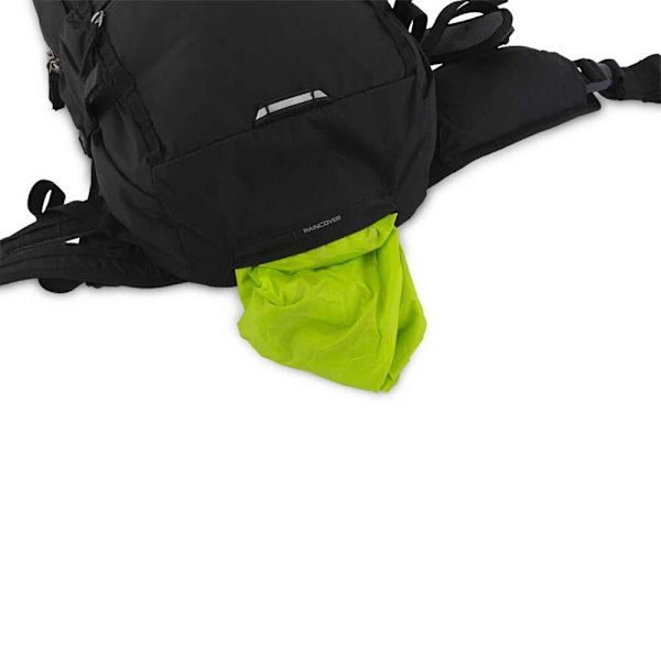 Pinguin Rygsæk Flux 15l Sort