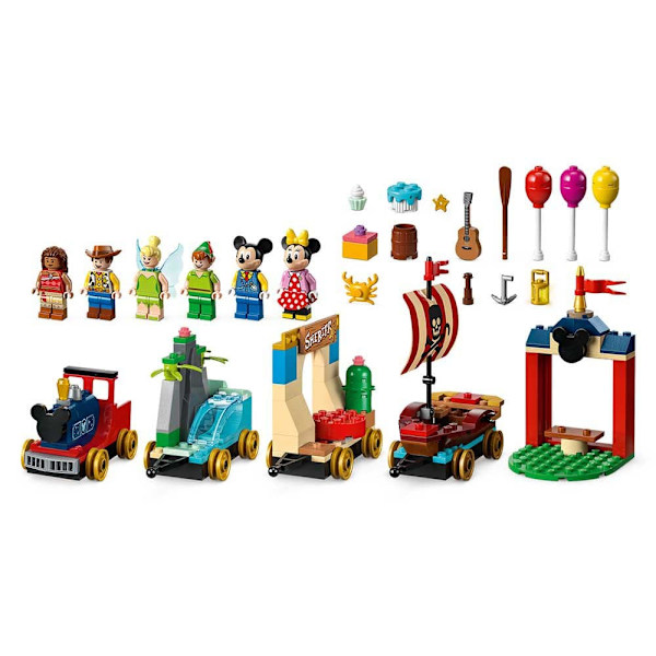 Lego Disney-animation-1-2023 Guld