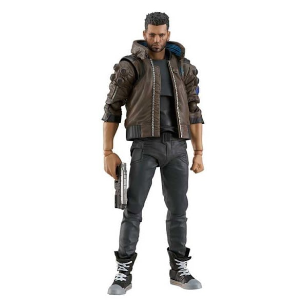Max Factory Cyberpunk 2077 V-figur (manlig) 16 Cm