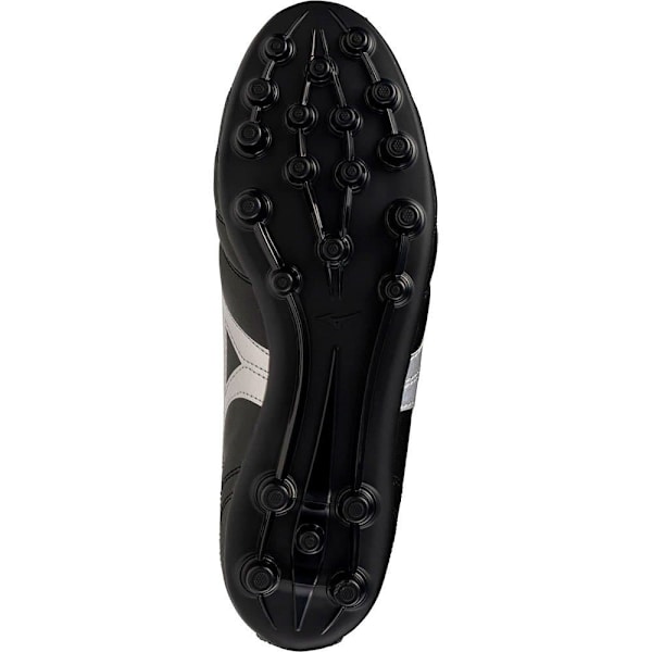 Mizuno Morelia Ii Club Ag Fodboldstøvler Sort EU 40 1/2