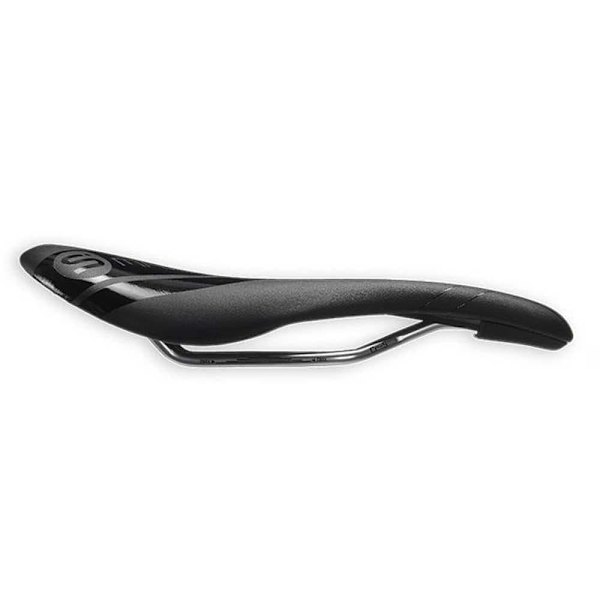 Smanie Satula Gt Chromoly Musta 142 mm