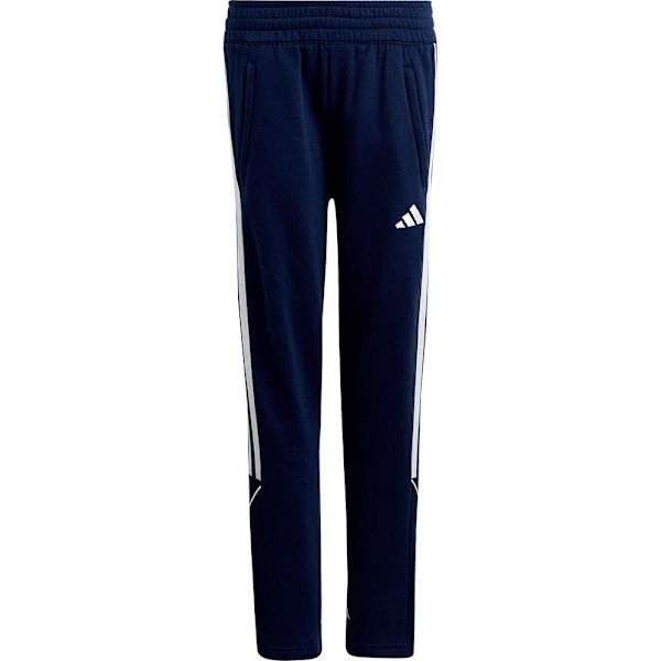 Adidas Byxor Tiro23 L Blå 5-6 Years Pojke