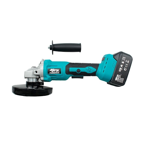 Ferrestock Hiomakone Fskaml001 125 Cm Hopeinen One Size / EU Plug