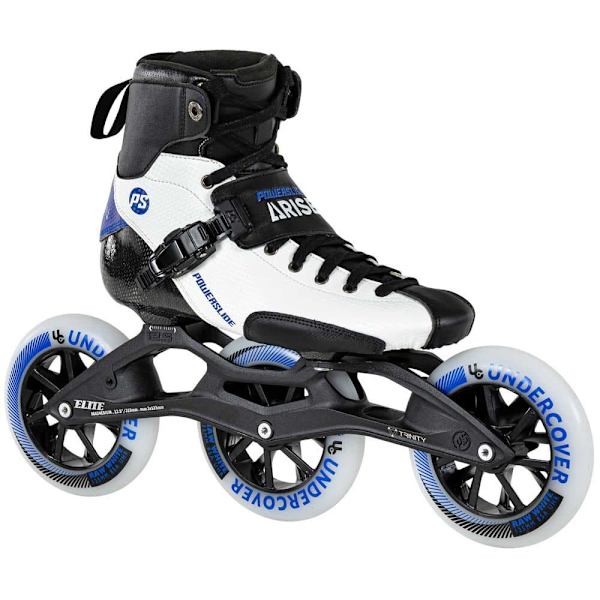 Powerslide Inline Skøjter Arise Marathon Hvid,Sort EU 39