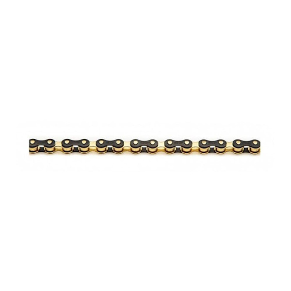 Izumi Chain Kedja Kai Super Toughness Track Guld 116 Links