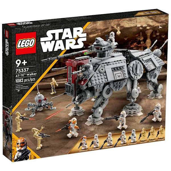 Lego 75337 Tbd-ip-lsw-19-2022 V29 Flerfärgad