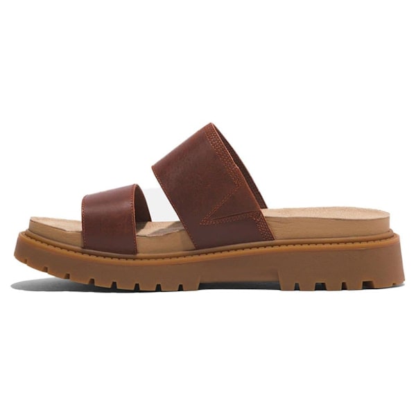 Timberland Clairemont Way Slide Sandaler Brun EU 37 1/2 Kvinna