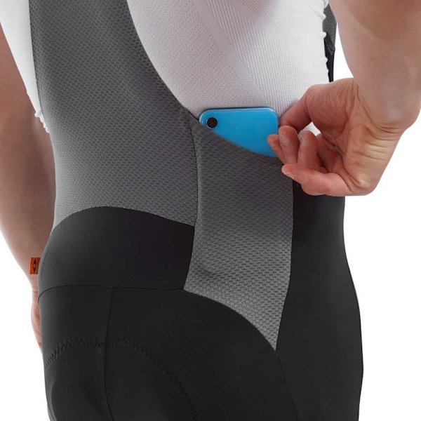 Altura Haklapp Trikåer Icon Thermal Svart 2XL Man