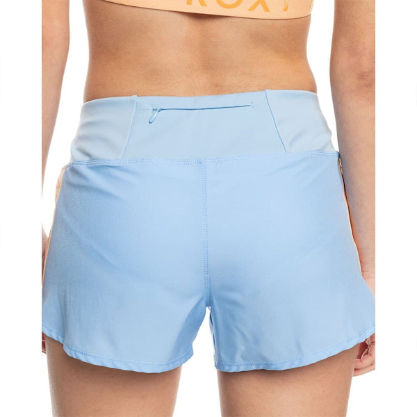 Roxy Sweat Shorts Bold Moves Blå L Kvinna
