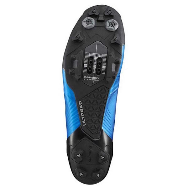 Shimano Mtb Sko Xc902 Blå EU 45 Mand