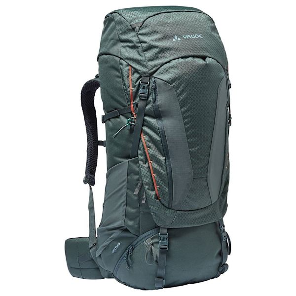 Vaude Tents Reppu Avox 75+10l Vihreä
