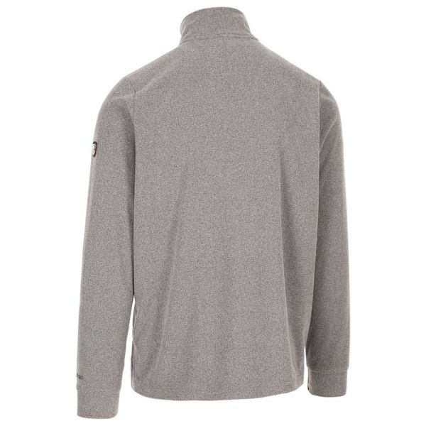 Trespass Kington At100 Fleece Grå M Man