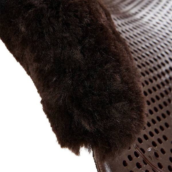 Acavallo Gel Ns-s Classic-s Dri-lex Leikattu Puolipehmuste  Cob