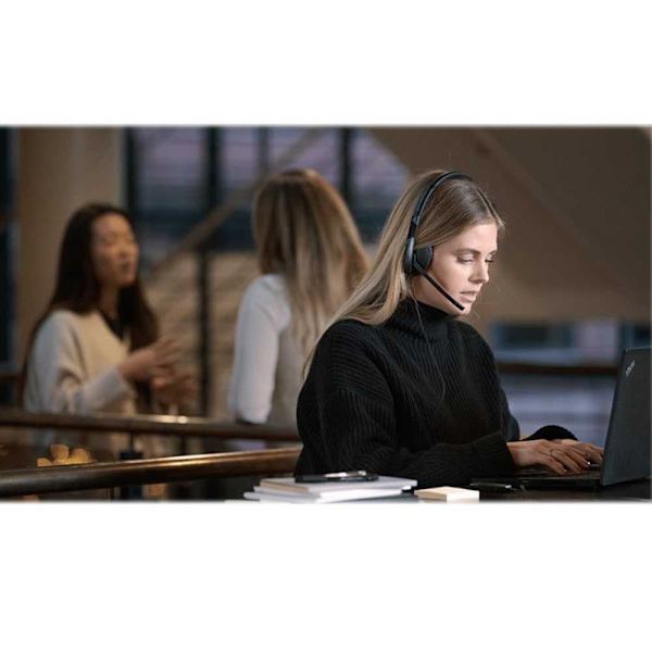 Epos Headset I Adapt 160t Usb-c Ii Sort