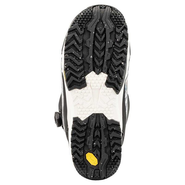 Nitro Skylab Boa Snowboardstøvler Sort 28.0