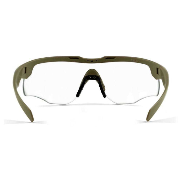 Wiley X Polariserede Solbriller Rogue Comm Transparent  Mand