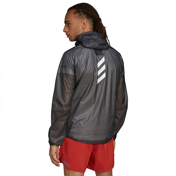 Adidas Jakke Agr Sort XS Mand