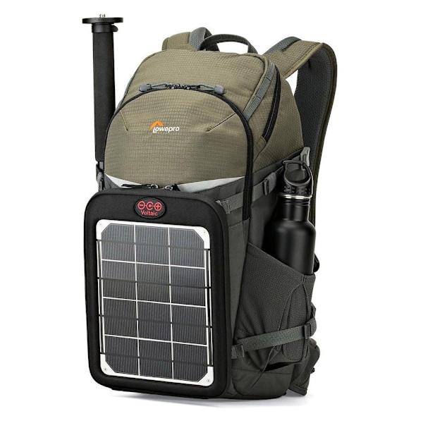 Lowepro Reppu Flipside Trek 350 Aw Harmaa