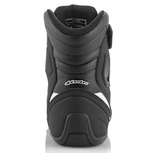 Alpinestars Motorcykel Sko Fastback 2 Sort EU 44 Mand