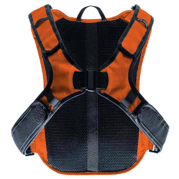 Cube Reppu Pure X Actionteam 4l Oranssi