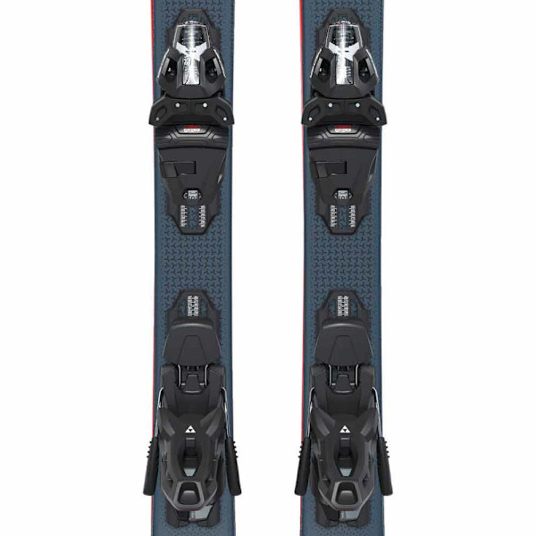 Fischer The Curv Gt 80 Tpr+rsw 11 Powerrail Alppihiihtopakkaus Punainen 180