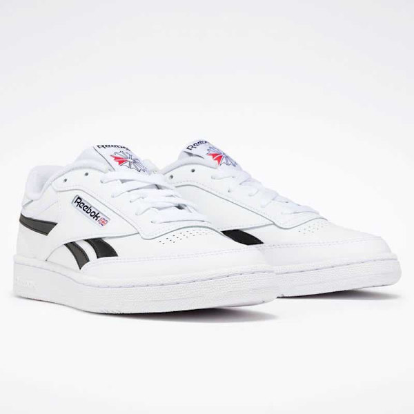 Reebok Classics Club C Revenge Lenkkarit Valkoinen EU 40 1/2 Mies