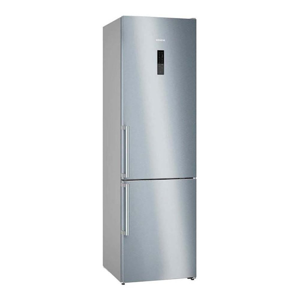 Siemens Kombiskåp Kg39naibt Silver 363 liters / EU Plug