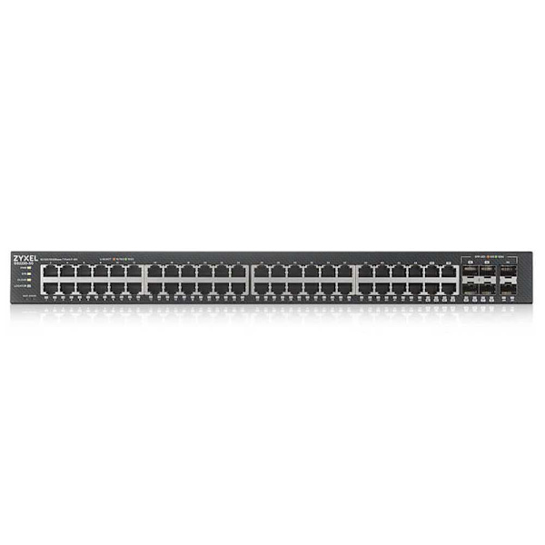 Zyxel Kontakt Gs2220-50 48 Havne Sort