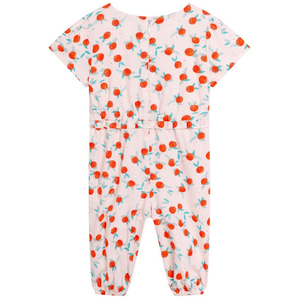 Carrement Beau Romper Y04072 Pinkki 12 Months