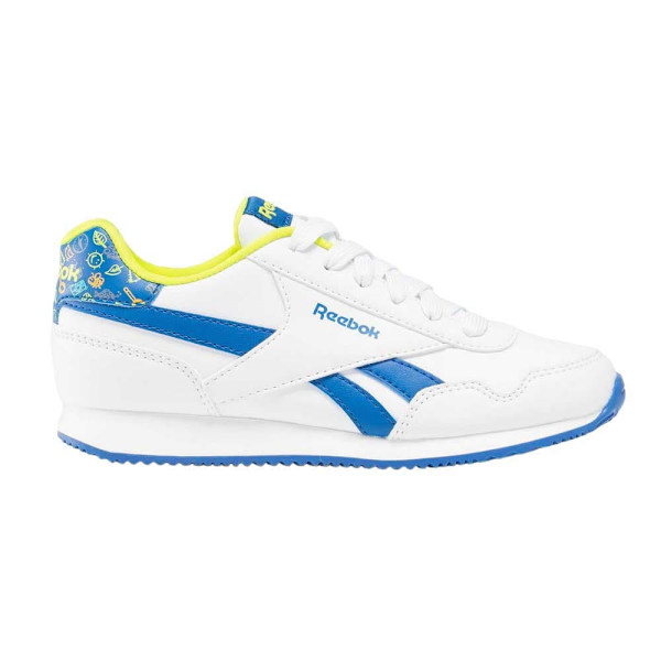 Reebok Royal Cl Jog 3.0 Skor Vit EU 36 Pojke