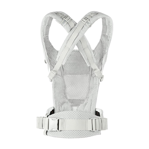 Ergobaby Vauvan Kantolaukku Adapt Soft Flex Mesh Harmaa