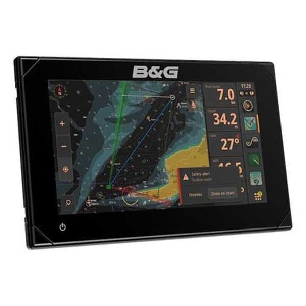 B&g Chartplotter Zeus S 7 Durchsichtig