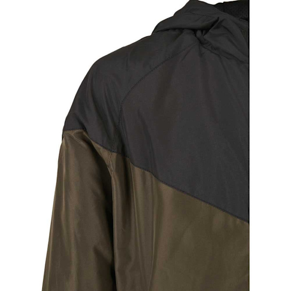 Urban Classics Jacka Tone Tech Grönt 146-152 cm Pojke