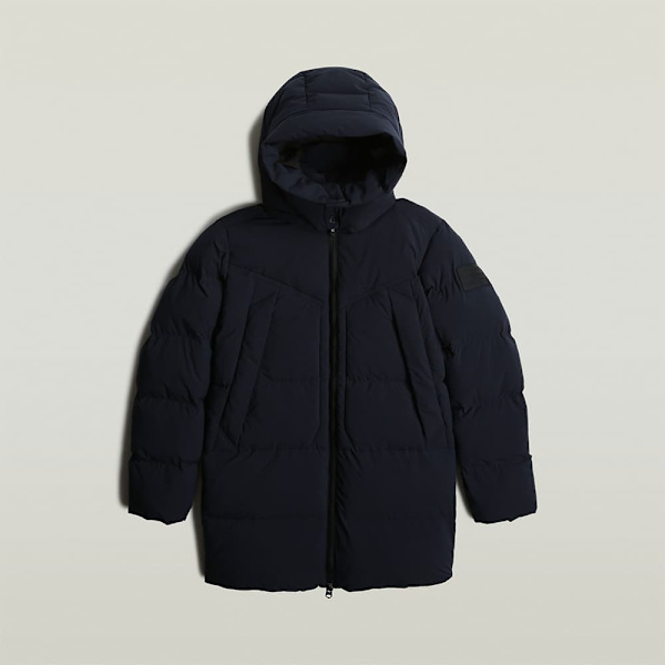 G-star Whistler 2.0 Jacka Blå XL Man