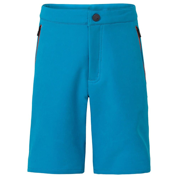 Vaude Badile Ii Shorts Blå 122-128 cm Pojke