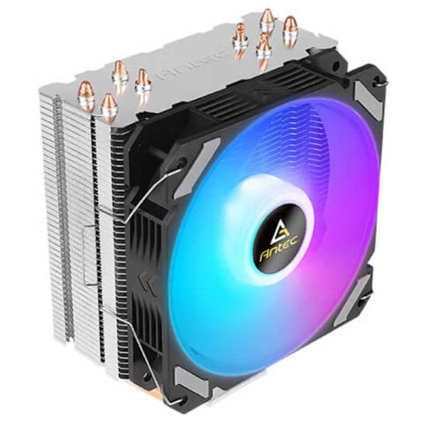 Antec Heatsink-processor A400i Rgb Søvfarvet