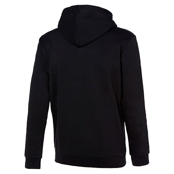 Puma Ess Small Logo Hættetrøje Sort S Mand