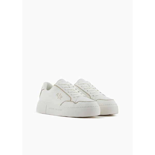 Armani Exchange Xdx160_xv888 Lenkkarit Valkoinen EU 38 1/2 Nainen