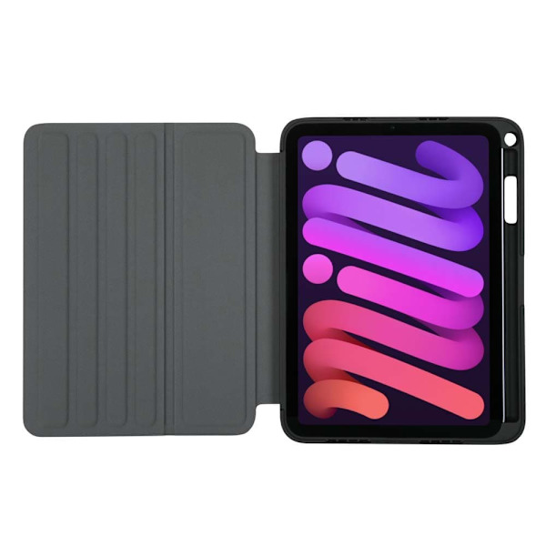 Targus Click-in Folio Ipad Mini Omslag Svart