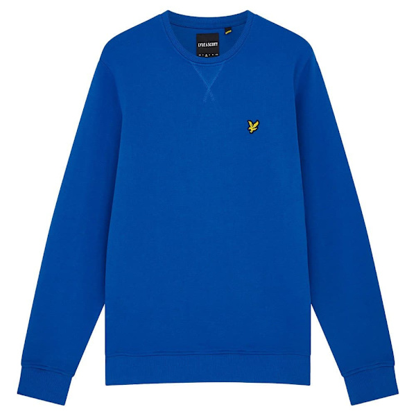 Lyle & Scott Ml424vog Sweatshirt Blå L Mand