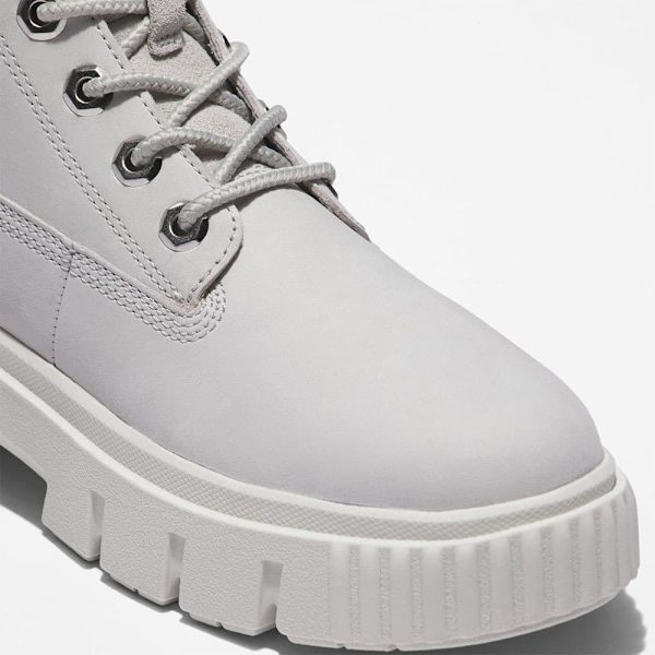 Timberland Saappaat Greyfield Leather Harmaa EU 37 Nainen
