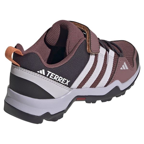 Adidas Terrex Ax2r Hook&loop Vaelluskengät Ruskea EU 38 2/3